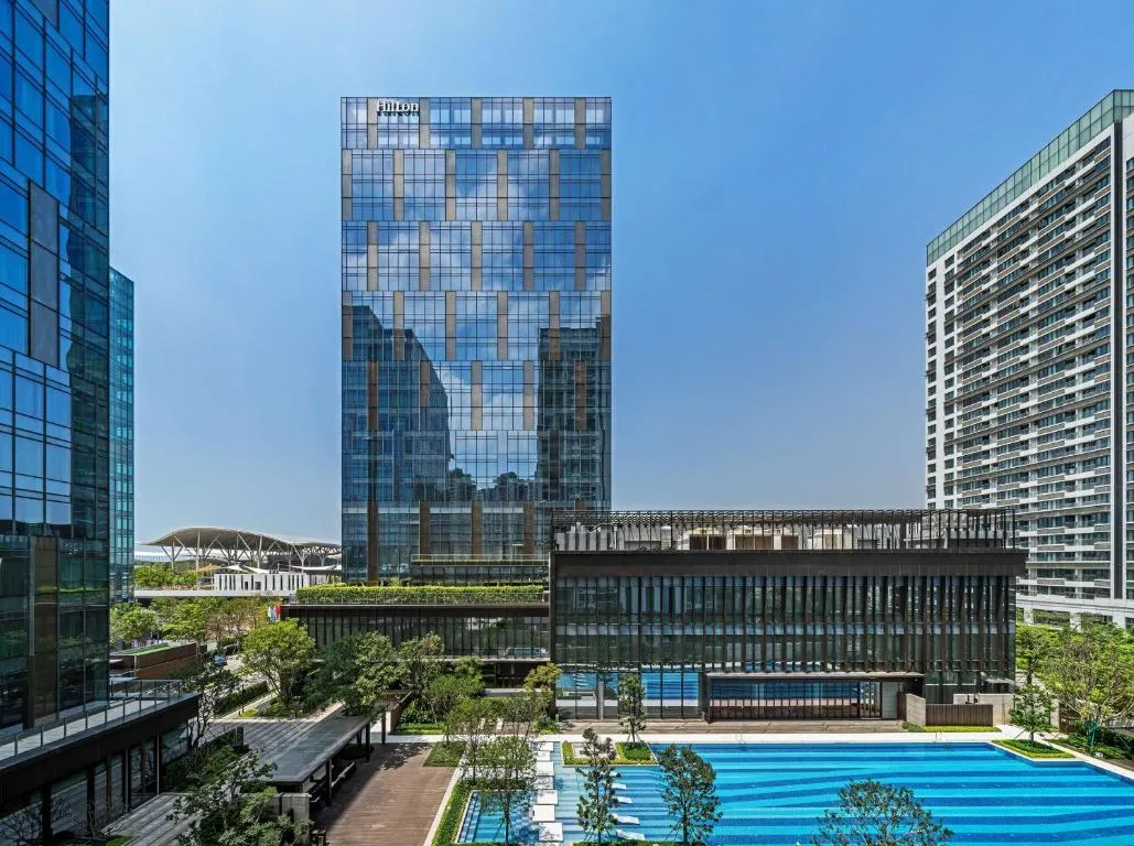Image of Hilton Shenzhen World Exhibition & Convention Center