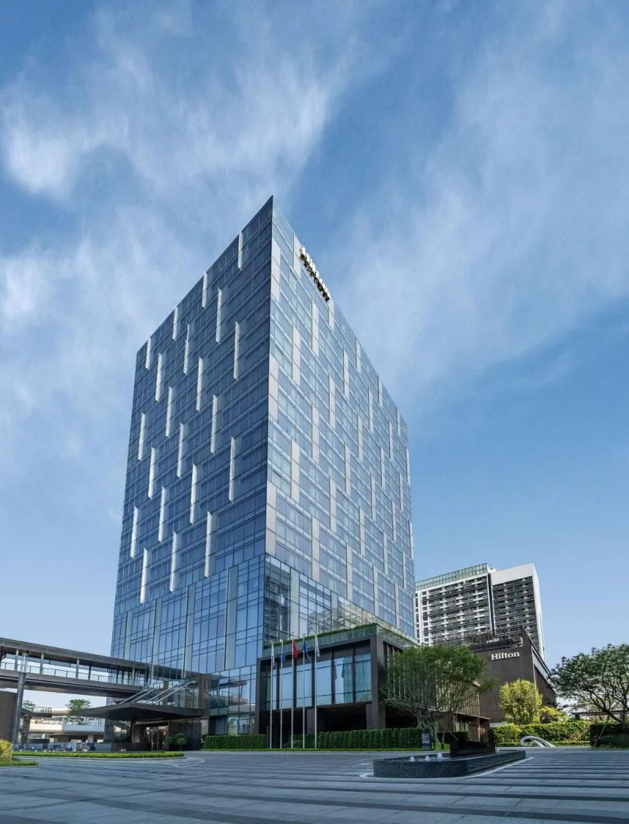 Image 3 of Hilton Shenzhen World Exhibition & Convention Center
