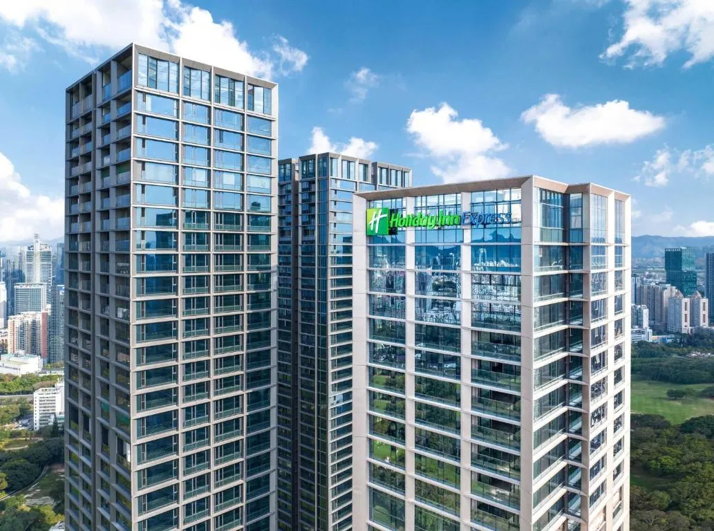 Image of Holiday Inn Express Shenzhen Futian Center, an IHG Hotel