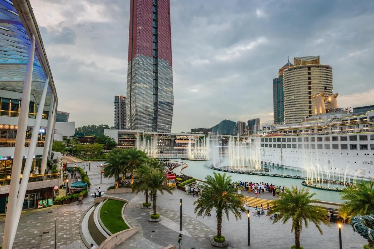 Image 1 of Holiday Inn Shenzhen Donghua, an IHG Hotel