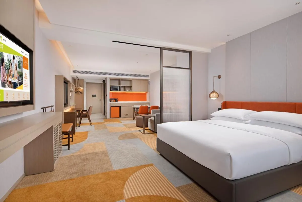 Image 6 of Home2 Suites By Hilton Shenzhen Dalang