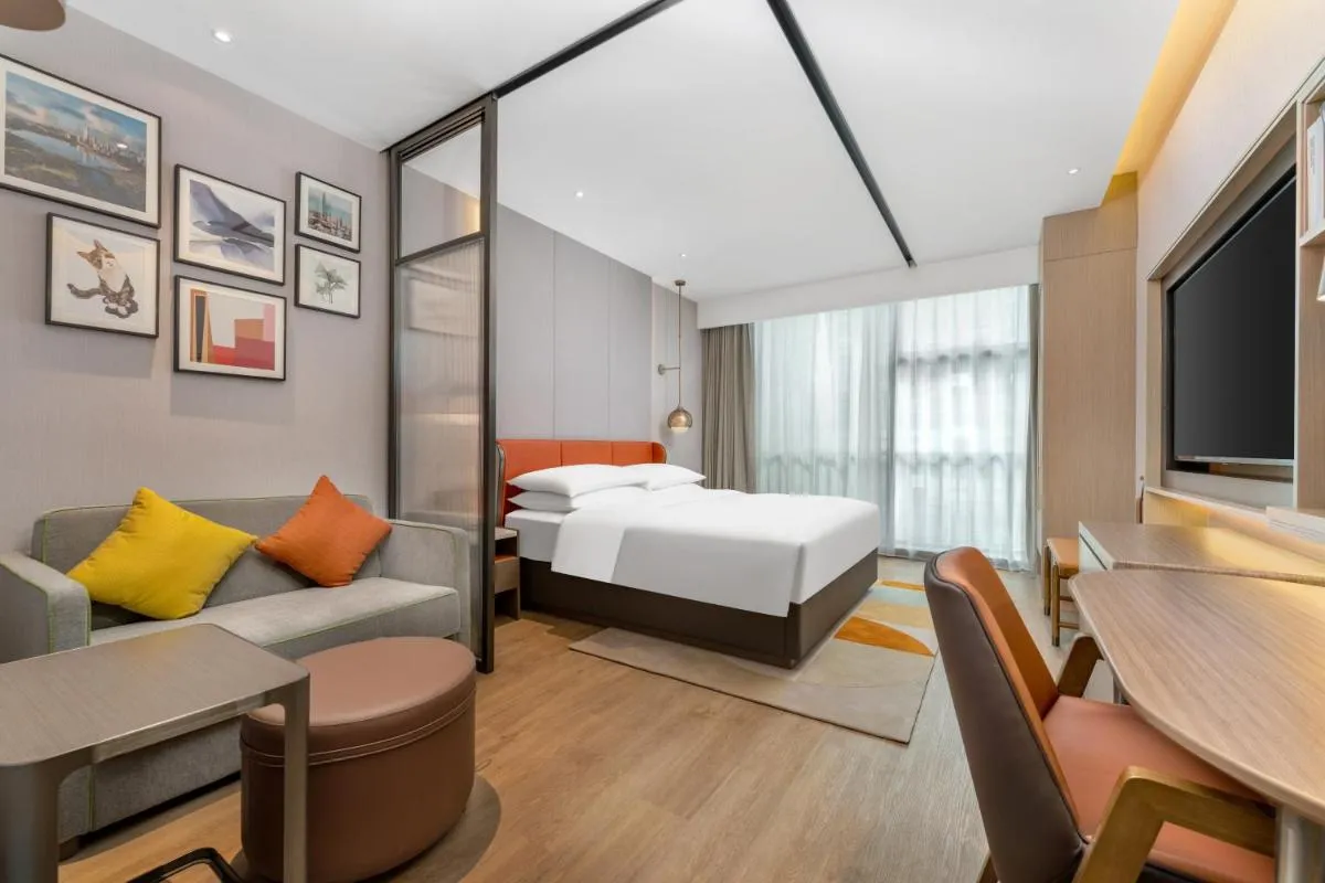 Image 1 of Home2 Suites by Hilton Shenzhen Nanshan Science & Technology Park