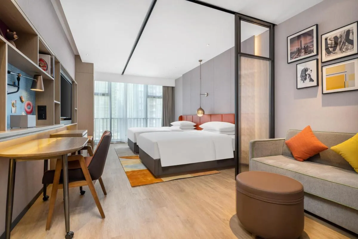 Image 6 of Home2 Suites by Hilton Shenzhen Nanshan Science & Technology Park