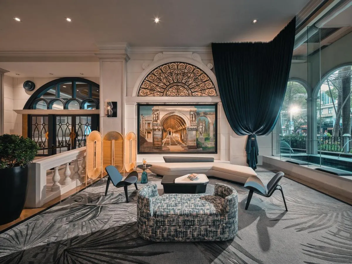 Image 6 of Hotel Indigo Shenzhen Overseas Chinese Town, an IHG Hotel