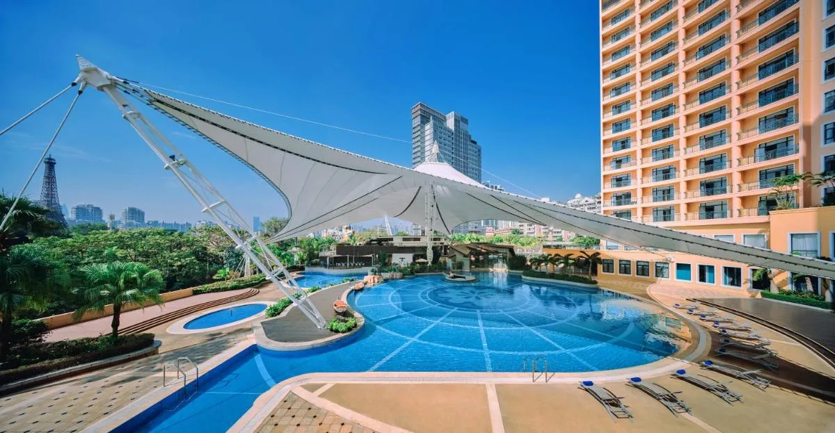 Image 1 of Hotel Indigo Shenzhen Overseas Chinese Town, an IHG Hotel