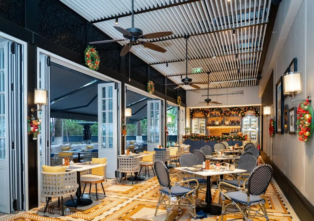Image 4 of Hotel Indigo Shenzhen Overseas Chinese Town, an IHG Hotel