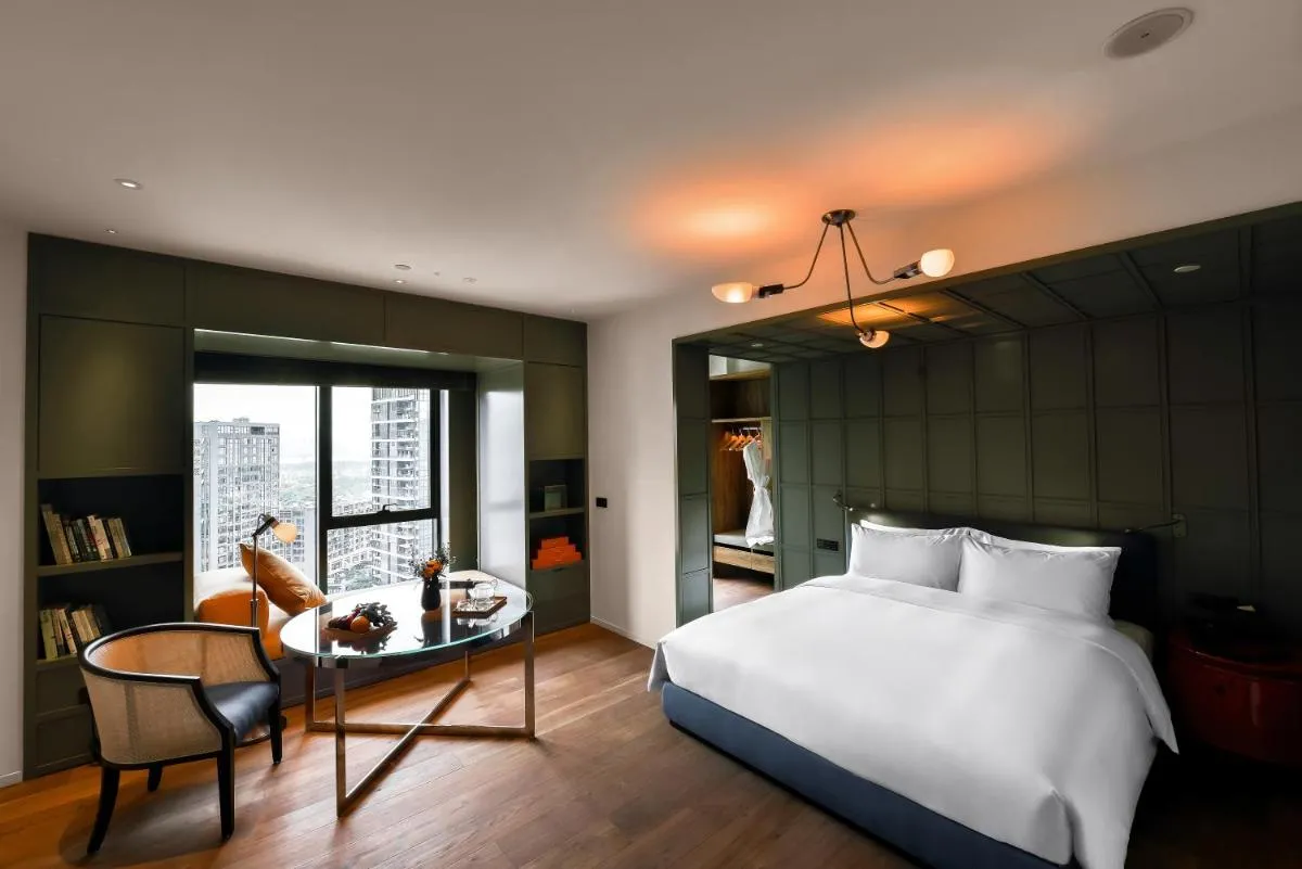 Image 1 of Hotel Kapok Shenzhen HouHai (Close to Shenzhen Bay)