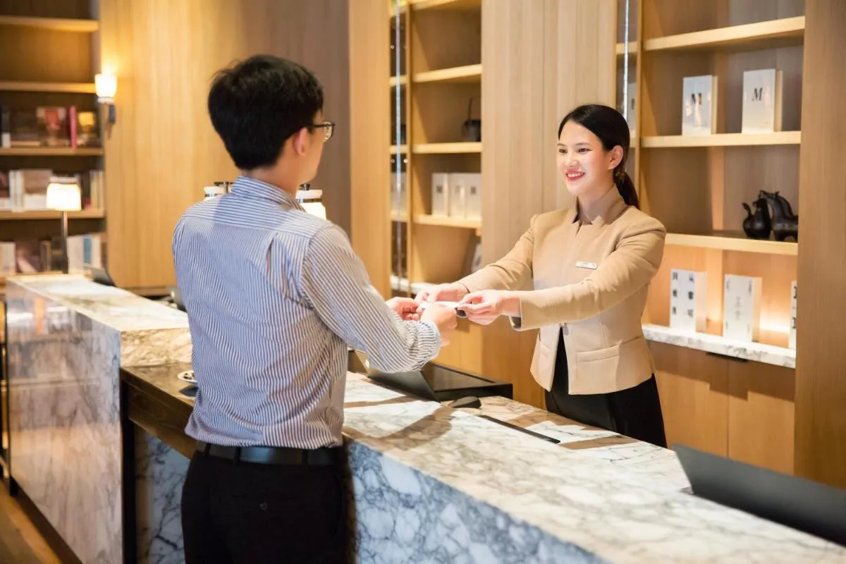 Image 6 of Hotel Kapok Shenzhen HouHai (Close to Shenzhen Bay)