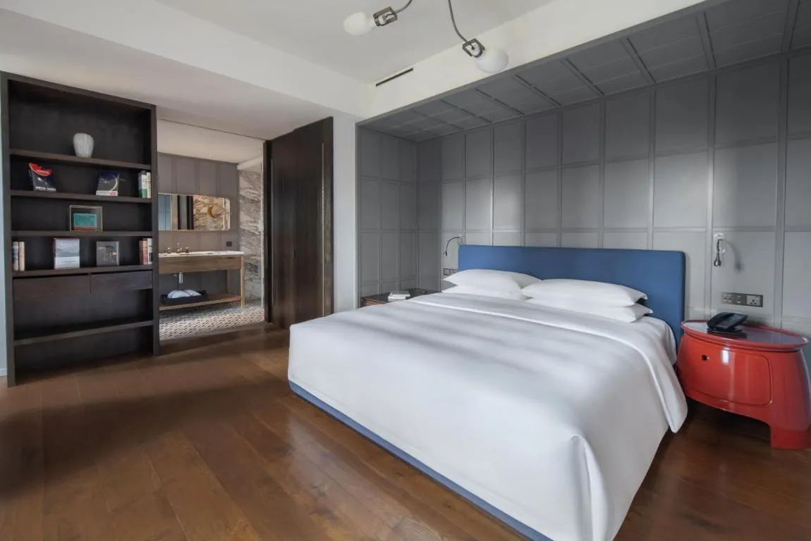 Image of Hotel Kapok Shenzhen HouHai (Close to Shenzhen Bay)