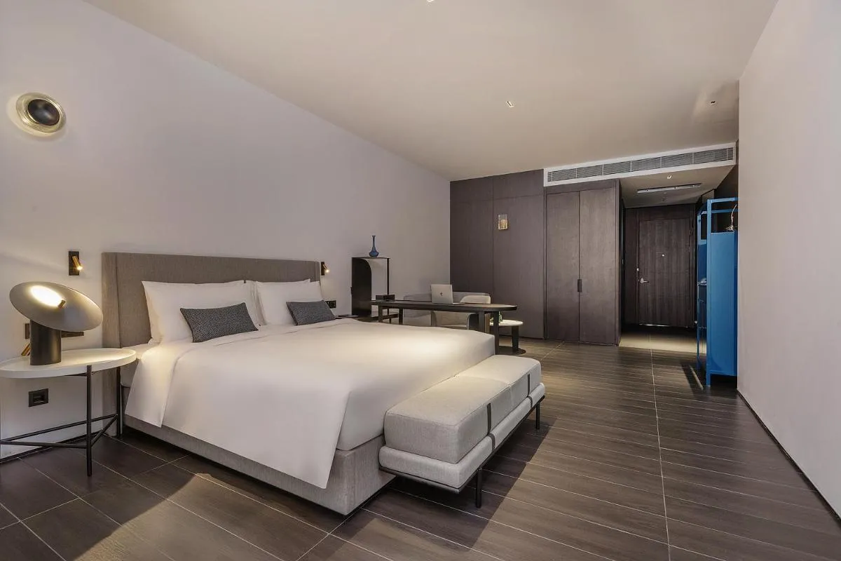 Image 1 of Hua Hotel -Nanshan Technology Park