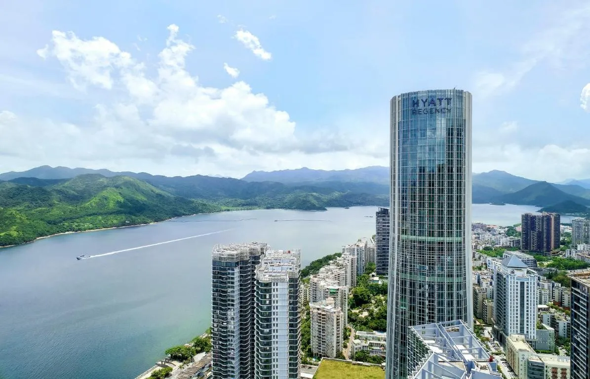 Image of Hyatt Regency Shenzhen Yantian