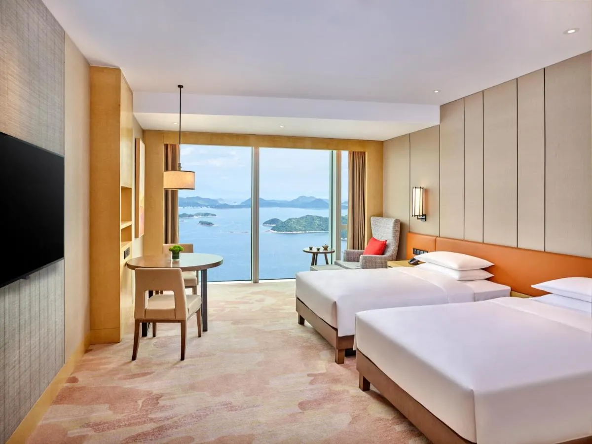 Image 1 of Hyatt Regency Shenzhen Yantian