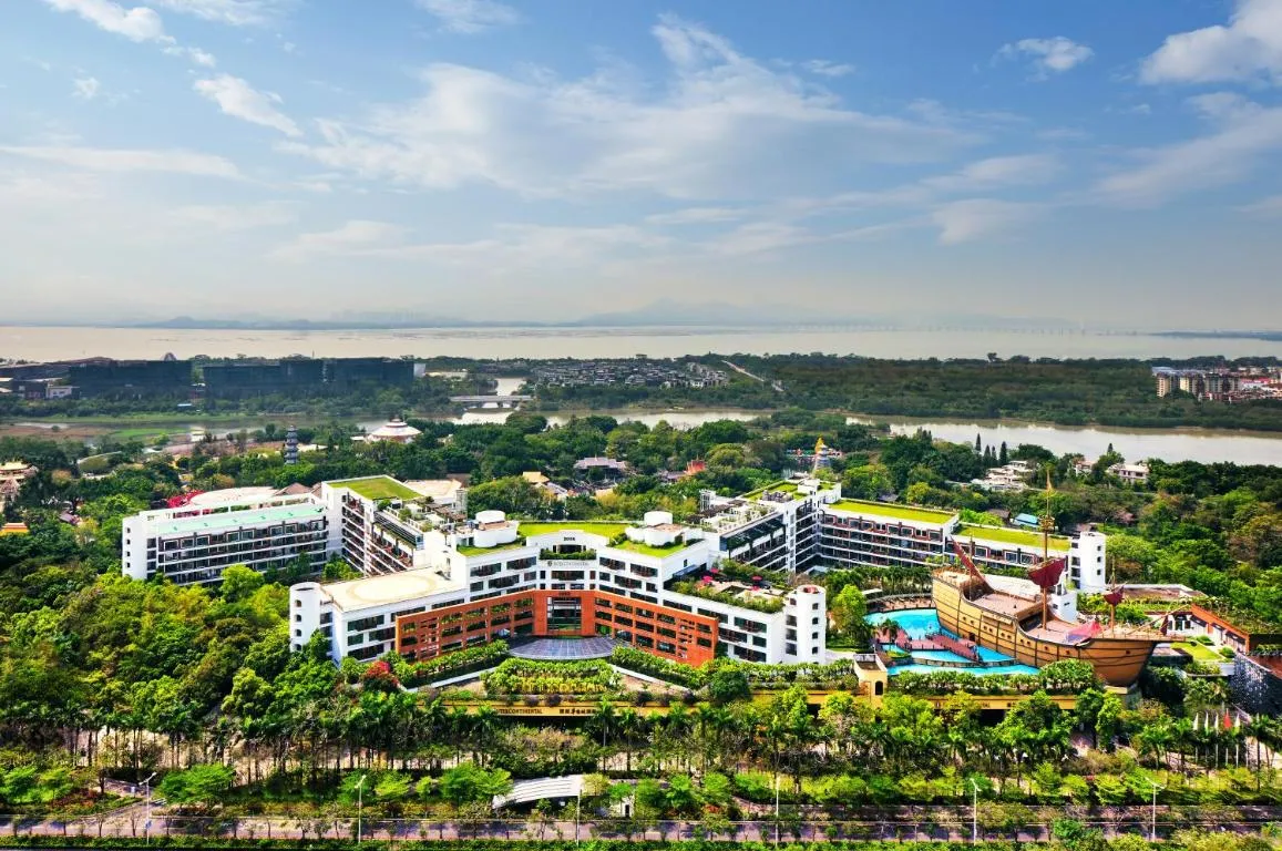 Image of InterContinental Shenzhen, an IHG Hotel