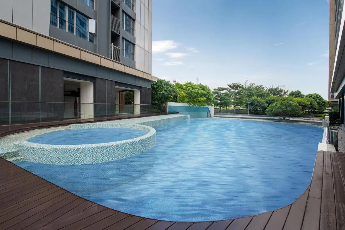 Image 3 of Intercity Hotel Futian Zhongzhou Bay