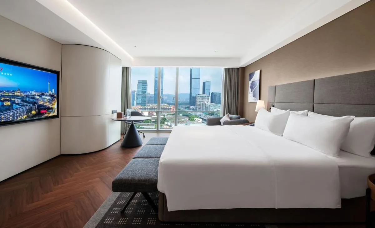 Image 1 of Intercity Hotel Futian Zhongzhou Bay