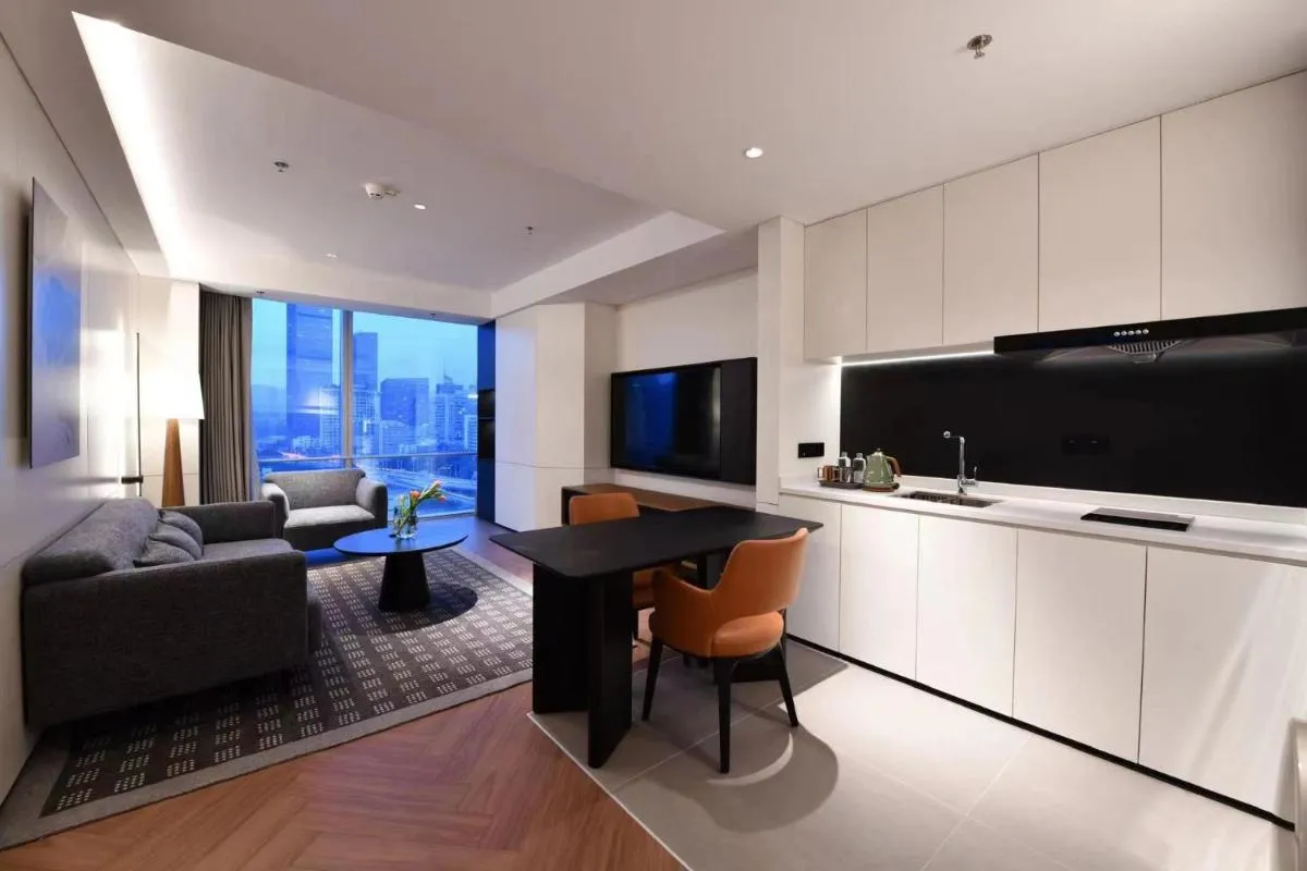 Image 5 of Intercity Hotel Futian Zhongzhou Bay