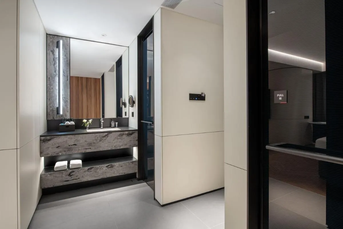 Image 2 of Intercity Hotel Futian Zhongzhou Bay