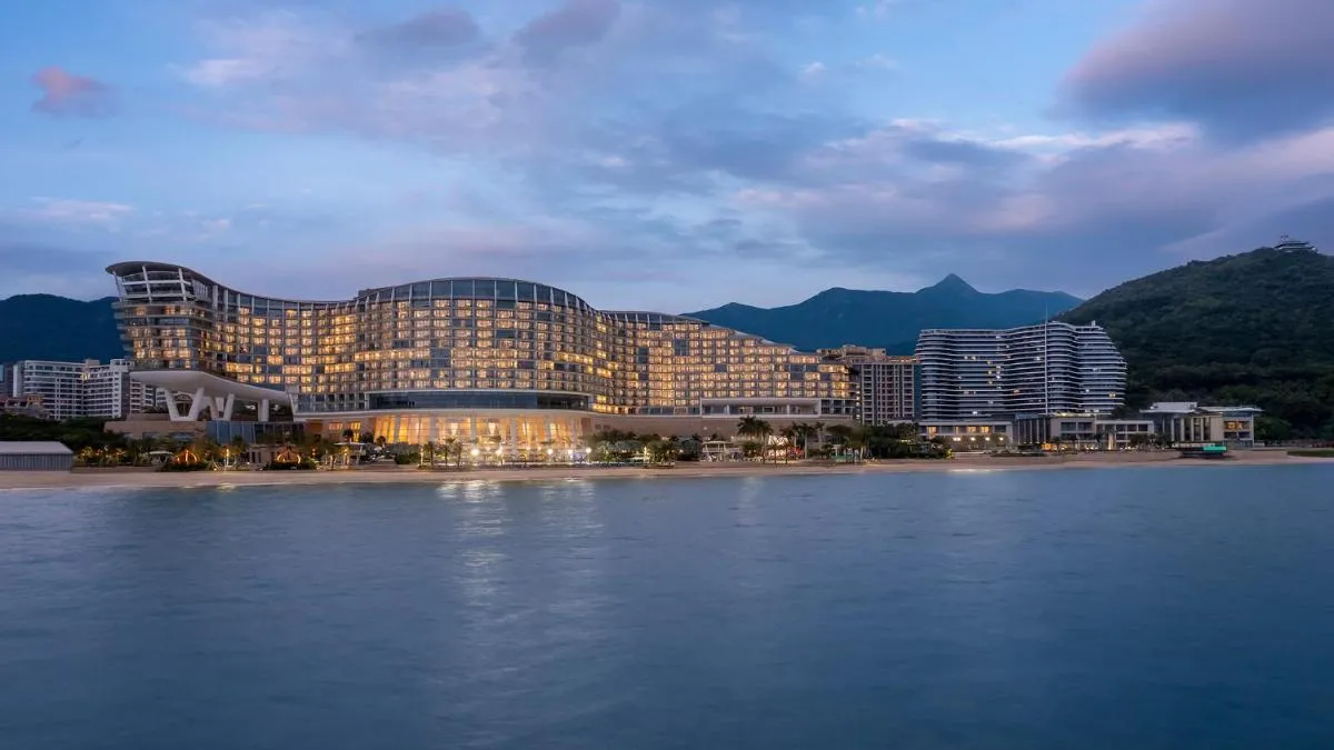 Image of Intercontinental Shenzhen Dameisha Resort, an IHG Hotel