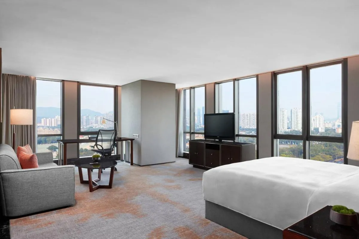 Image 4 of JW Marriott Hotel Shenzhen