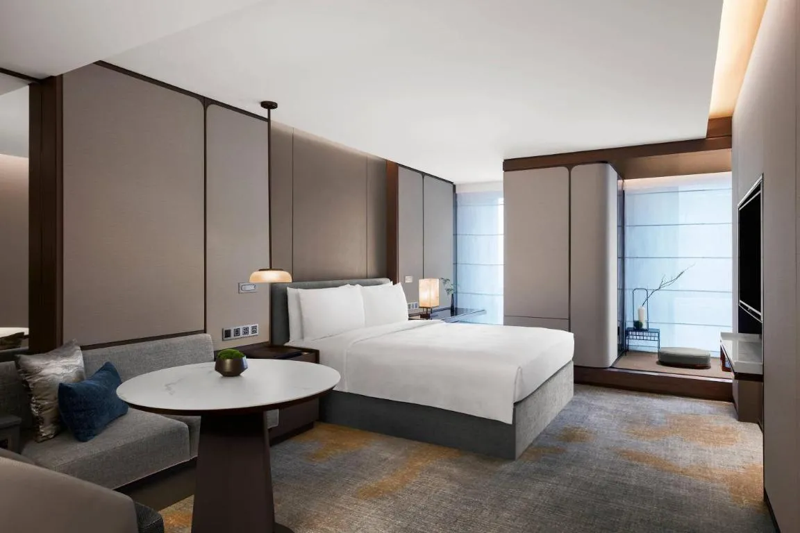 Image of JW Marriott Hotel Shenzhen