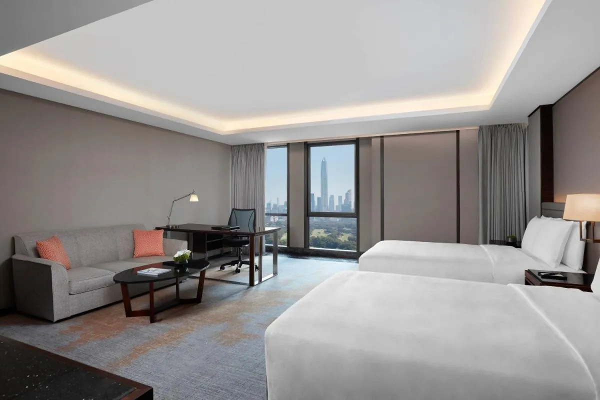 Image 6 of JW Marriott Hotel Shenzhen