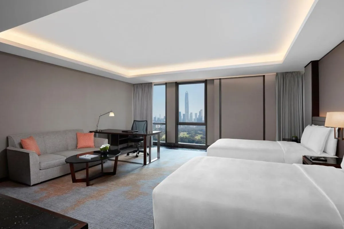 Image 1 of JW Marriott Hotel Shenzhen