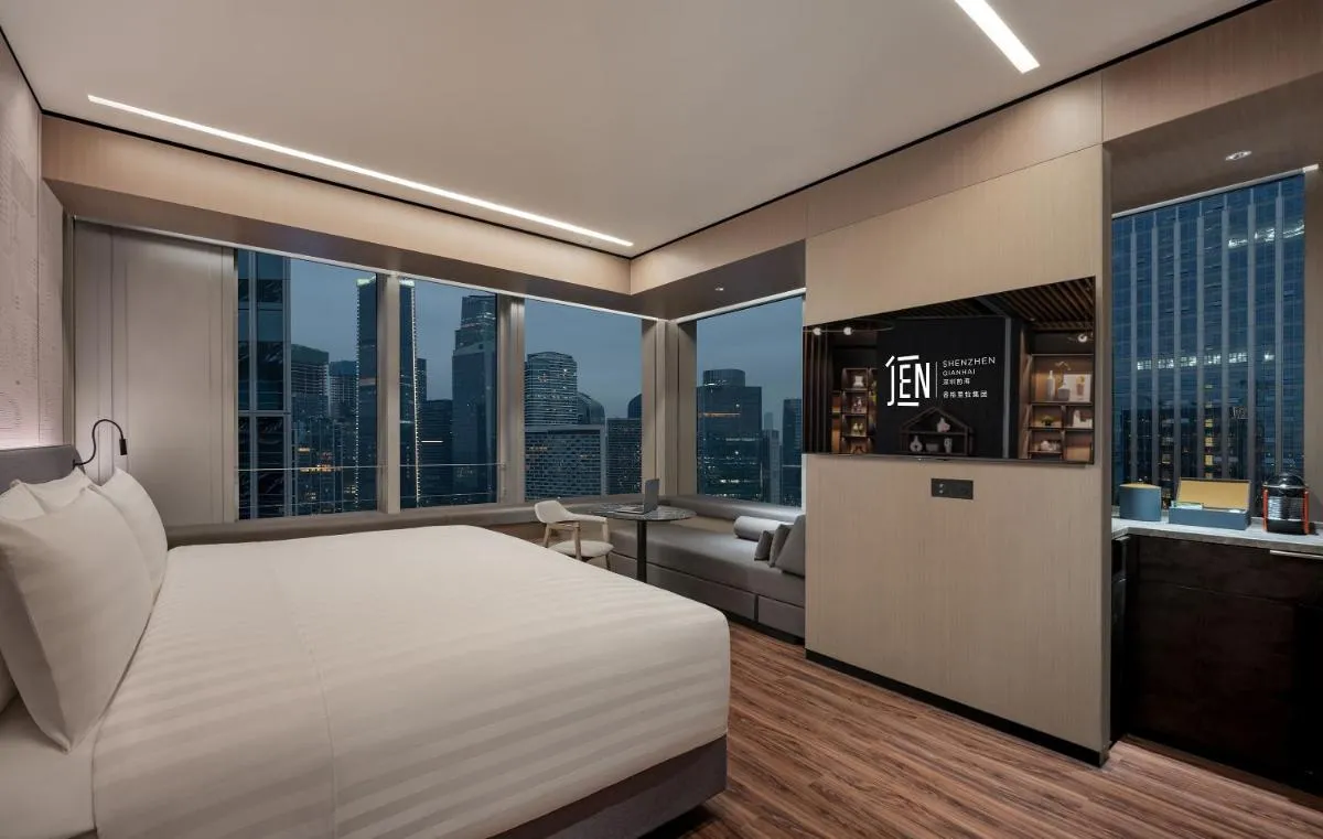 Image 1 of Jen Shenzhen Qianhai By Shangri-La