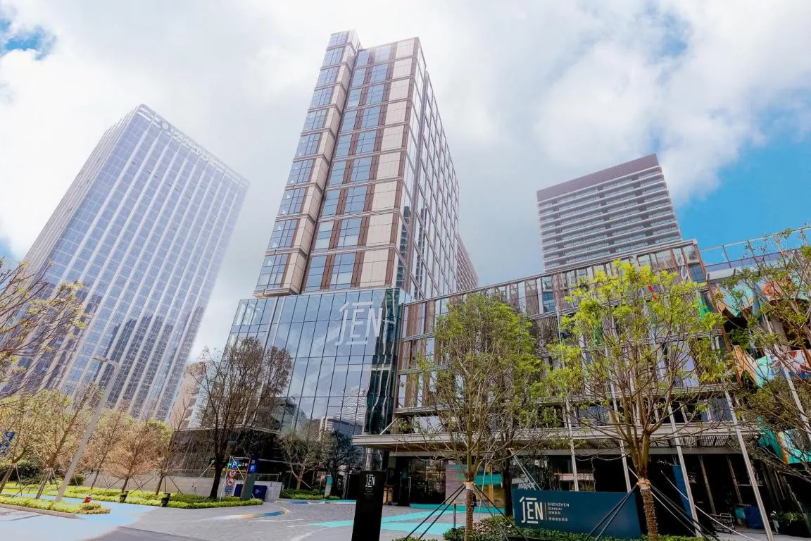 Image of Jen Shenzhen Qianhai By Shangri-La