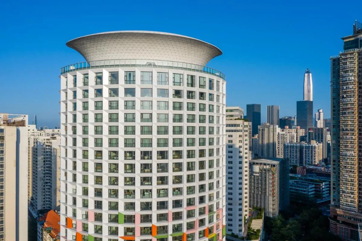 Image 6 of Jingju Hotel Shenzhen