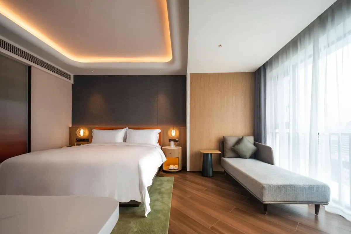 Image 1 of Jingju Hotel Shenzhen