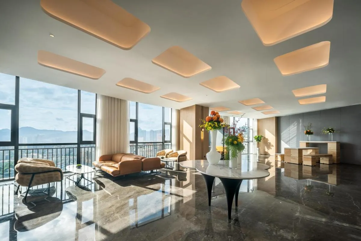 Image 4 of Jingju Hotel Shenzhen