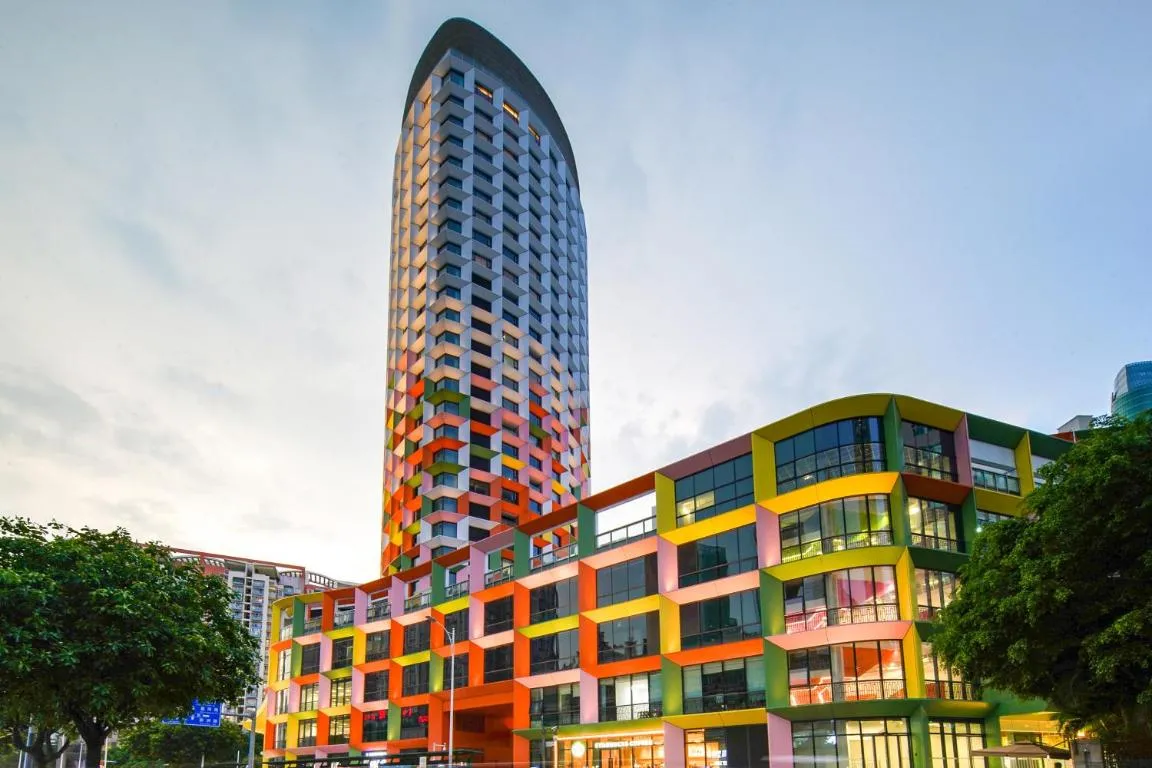 Image of Jingju Hotel Shenzhen