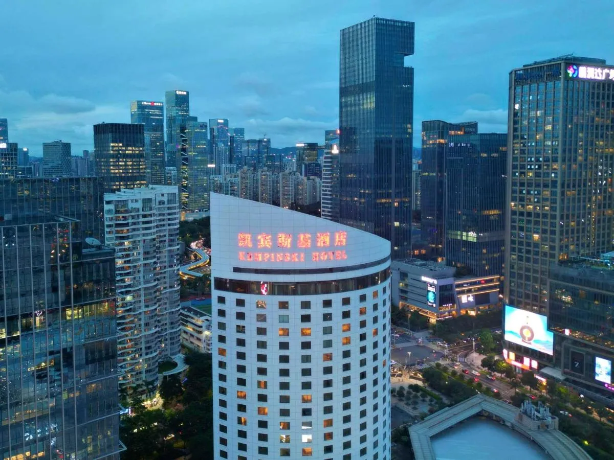 Image 4 of Kempinski Hotel Shenzhen – 24 Hours Stay Privilege, Subject to Hotel Inventory