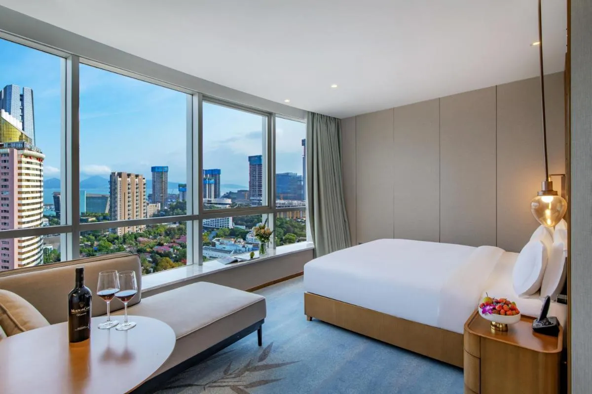 Image 1 of Kyushu Joycheng Hotel