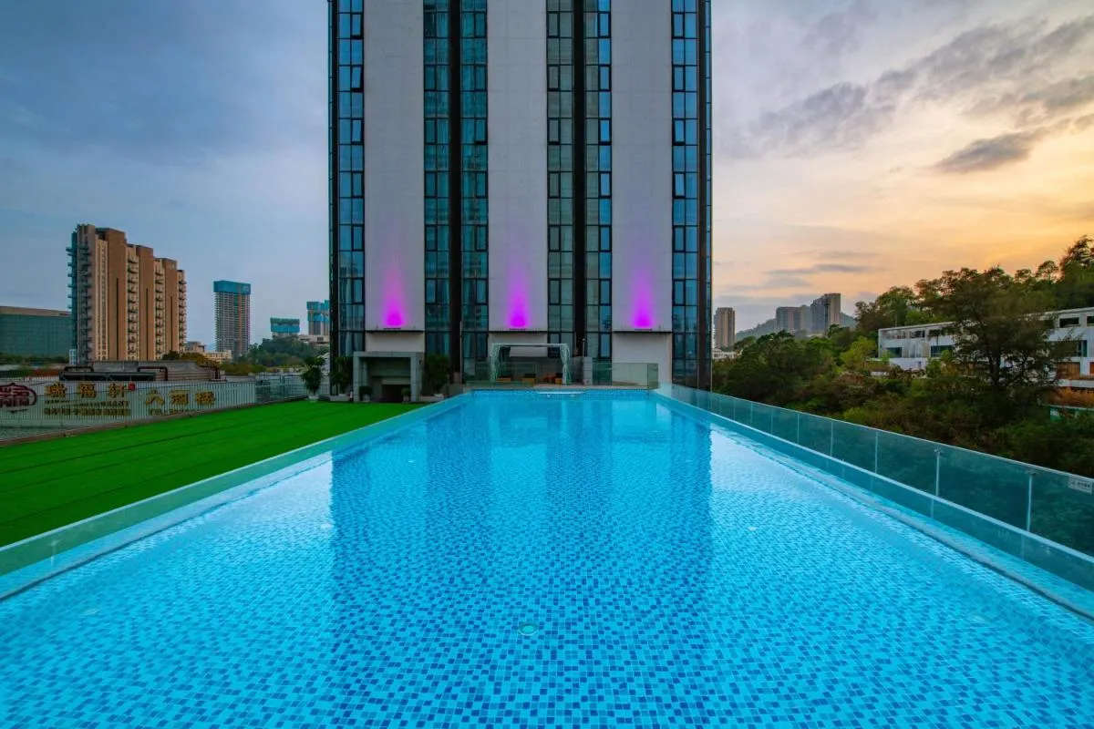 Image 3 of Kyushu Joycheng Hotel