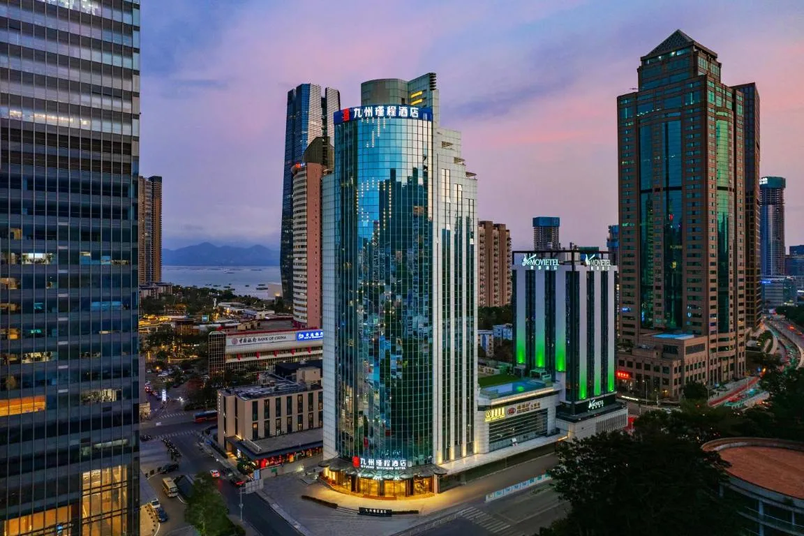 Image of Kyushu Joycheng Hotel