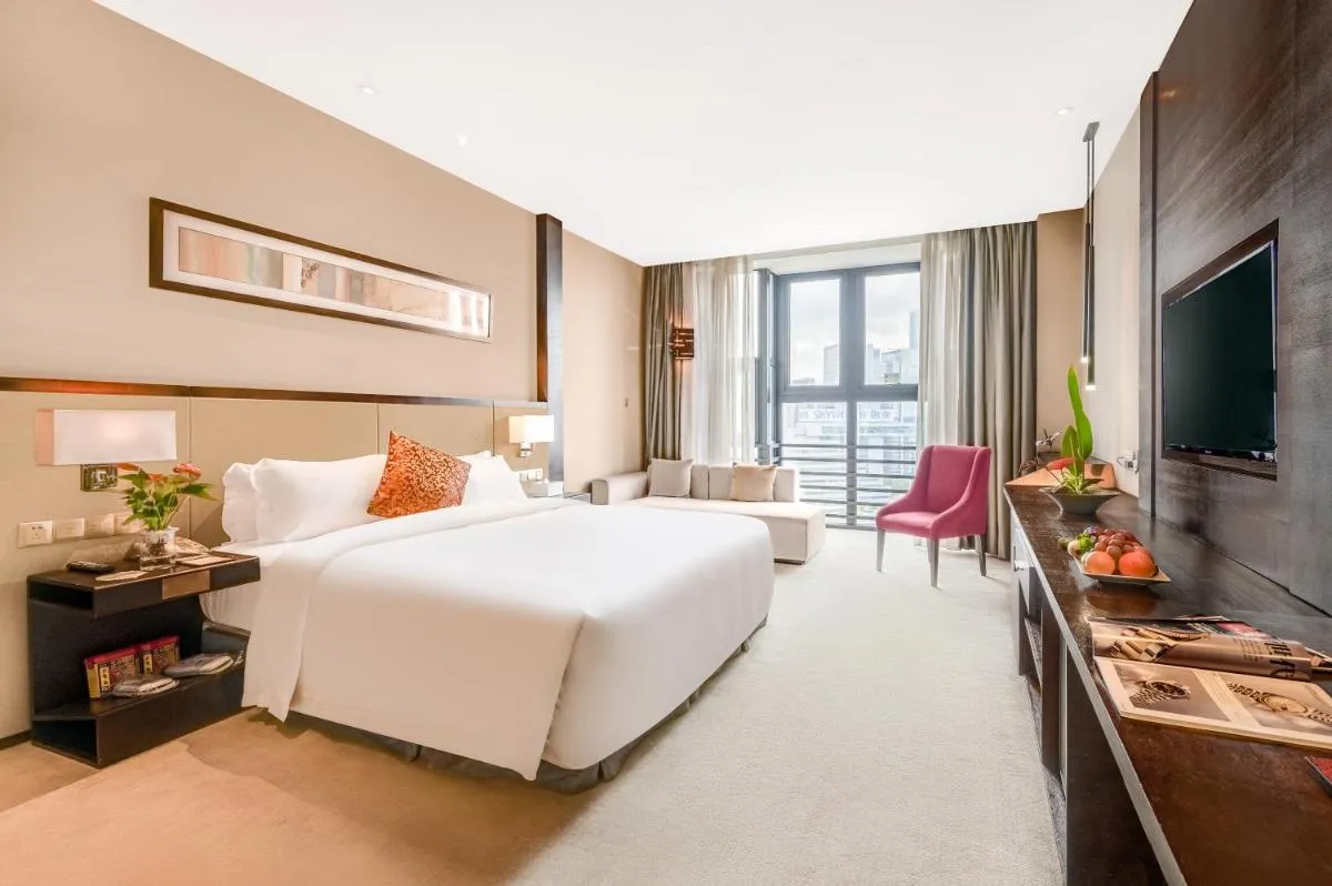 Image 4 of Lia Charlton Hotel Shenzhen