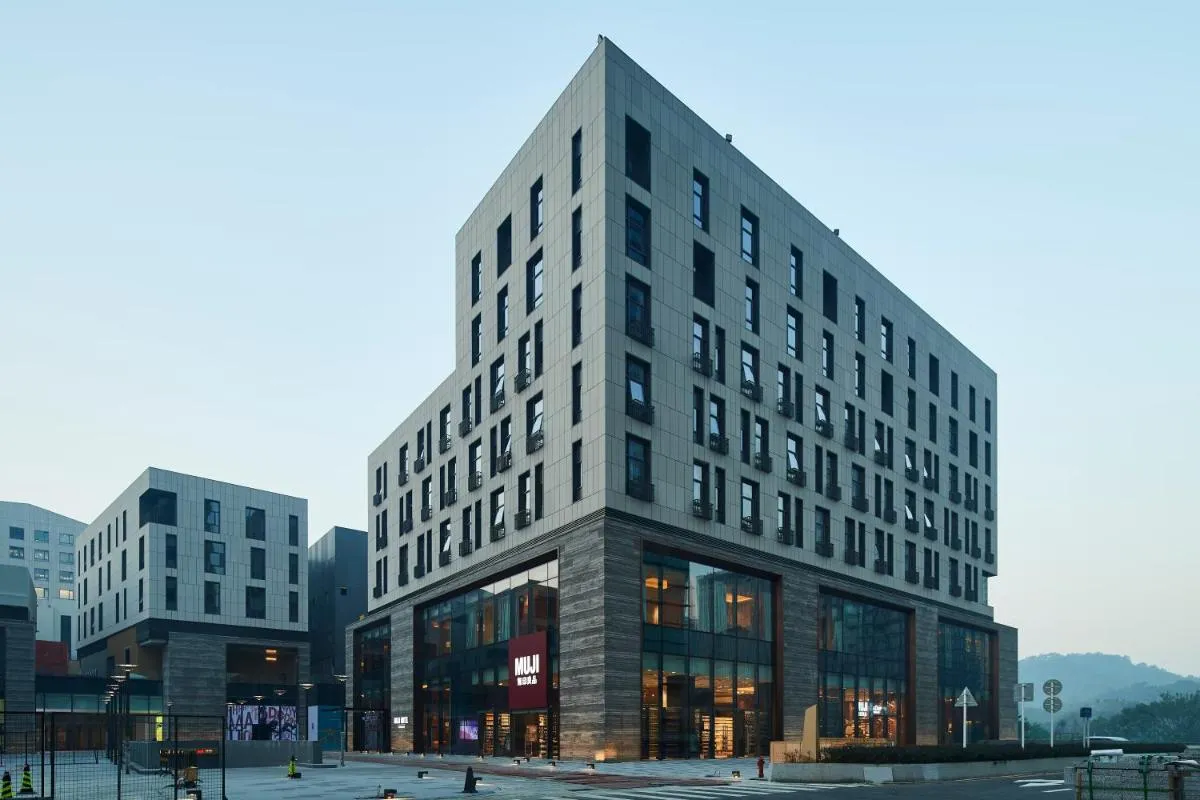 Image 5 of MUJI HOTEL SHENZHEN