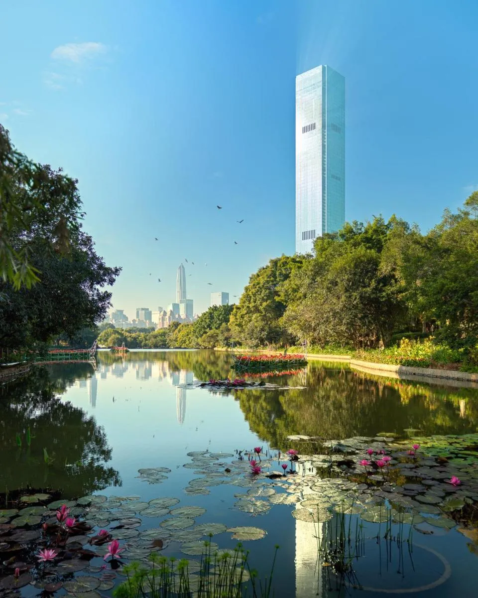 Image 3 of Mandarin Oriental, Shenzhen