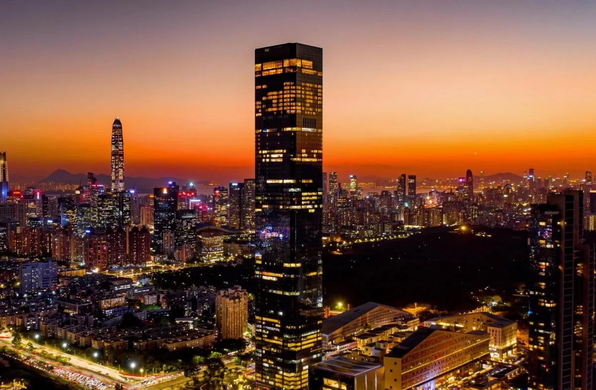 Image 5 of Mandarin Oriental, Shenzhen