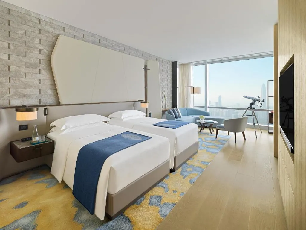 Image of Mandarin Oriental, Shenzhen