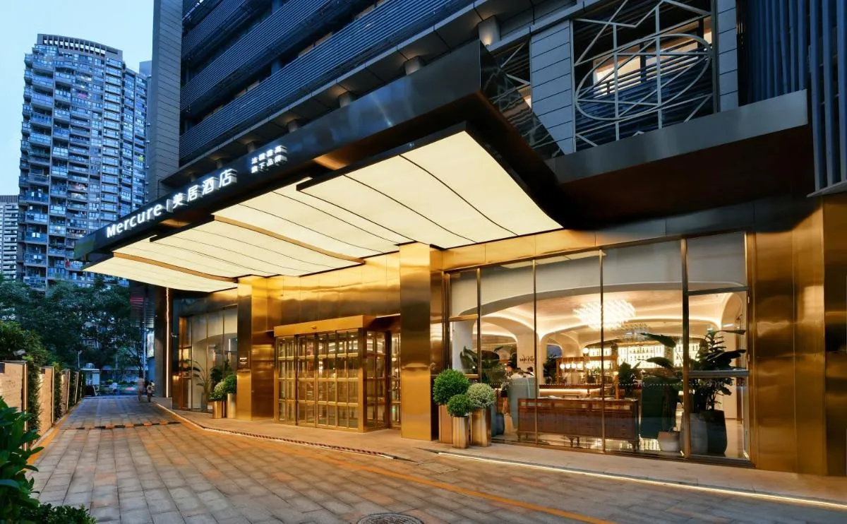 Image 6 of Mercure Shenzhen Nanshan