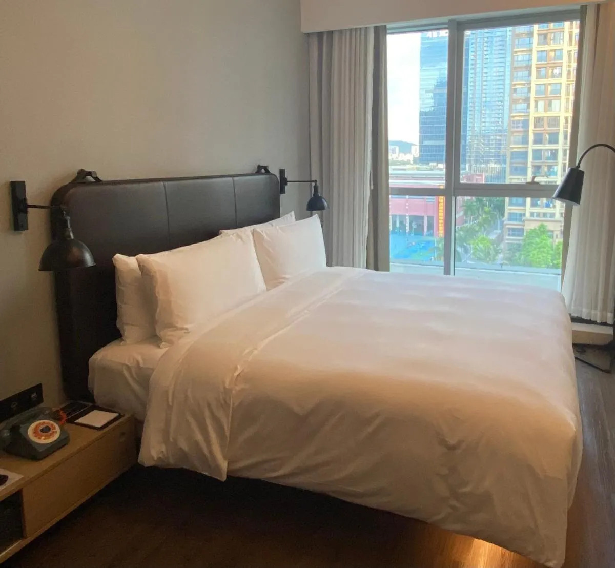 Image 4 of Moxy Shenzhen North Station