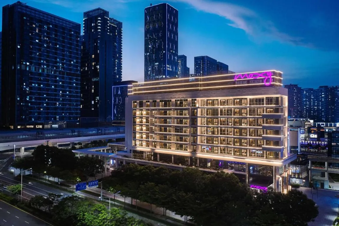 Image of Moxy Shenzhen North Station