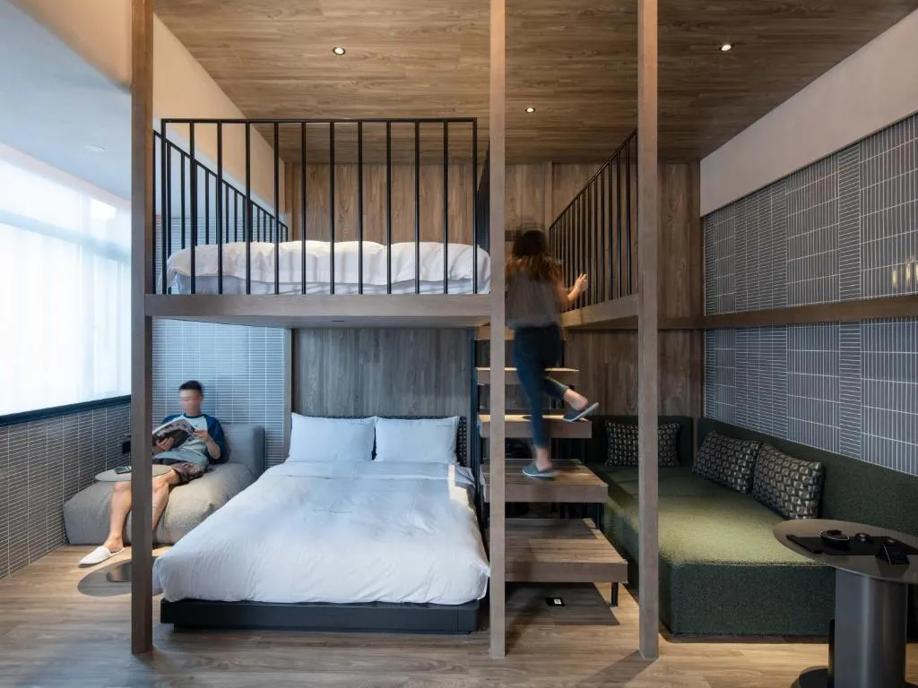 Image of NOA Hotel & SPA Shenzhen