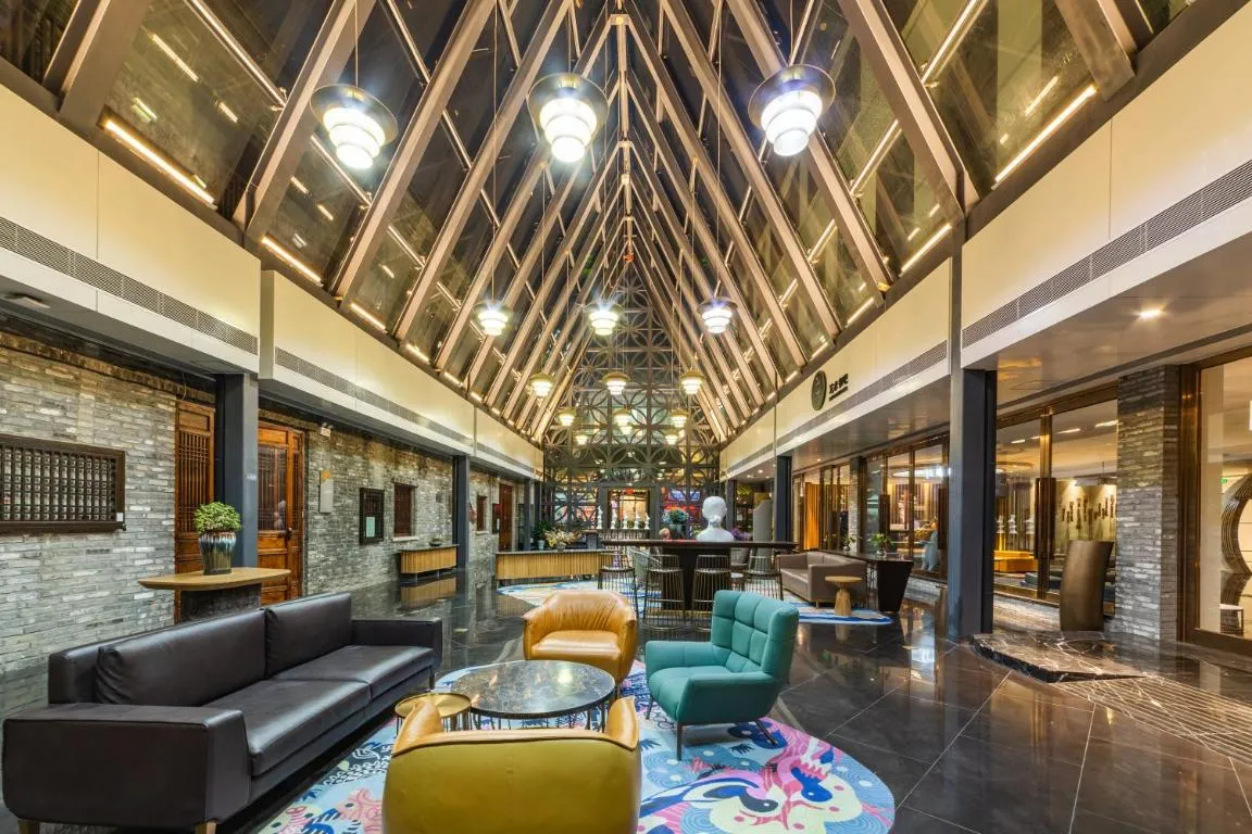 Image of Nanxianglou Art Hotel