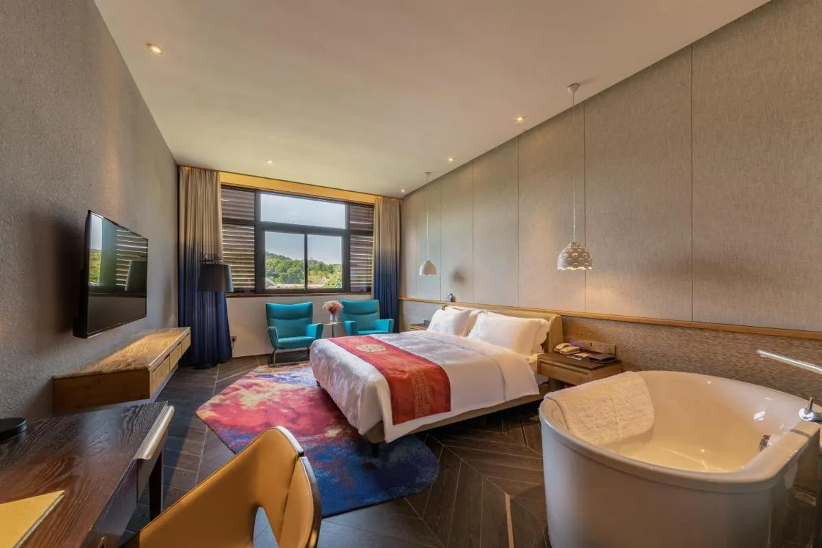 Image 6 of Nanxianglou Art Hotel