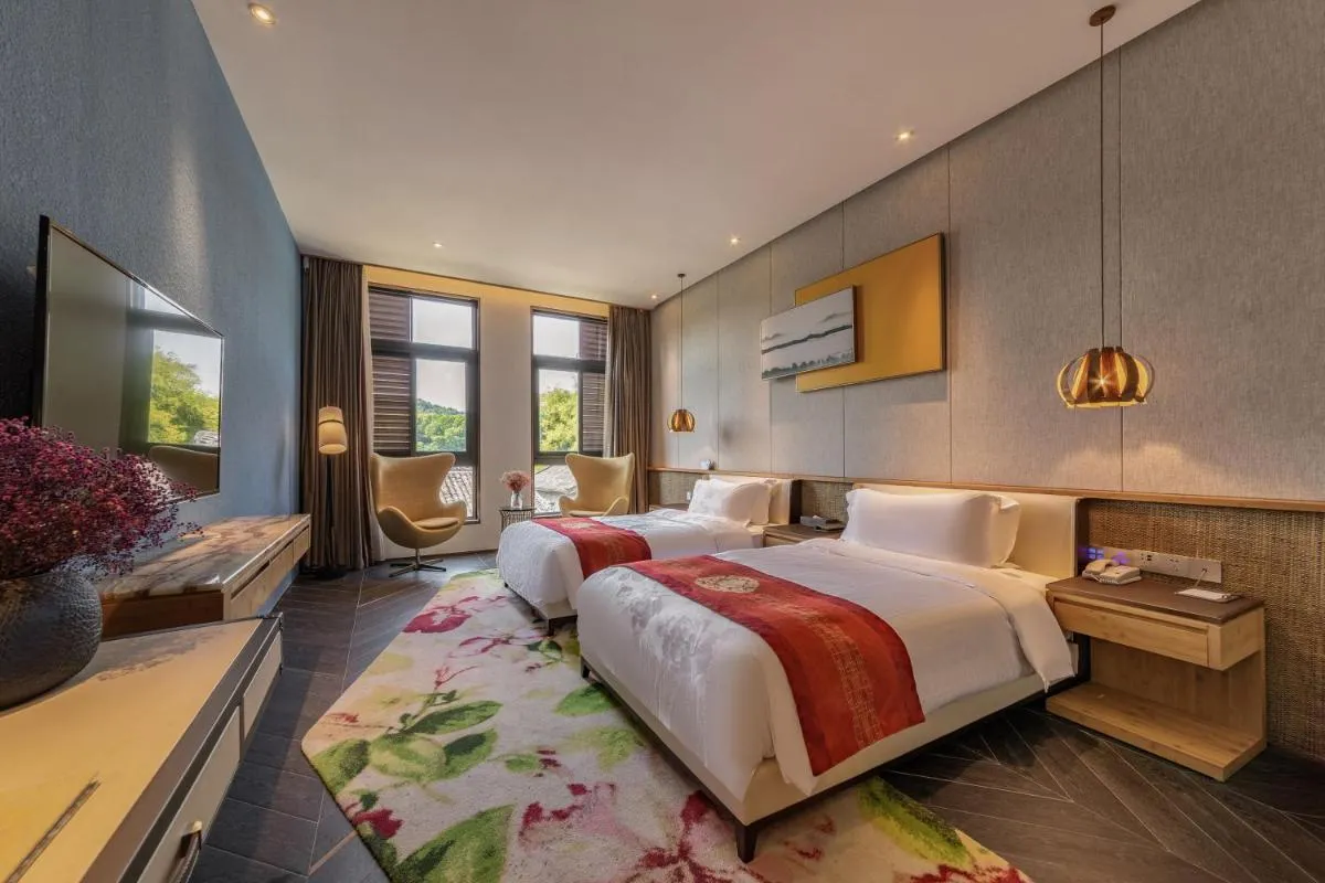 Image 1 of Nanxianglou Art Hotel
