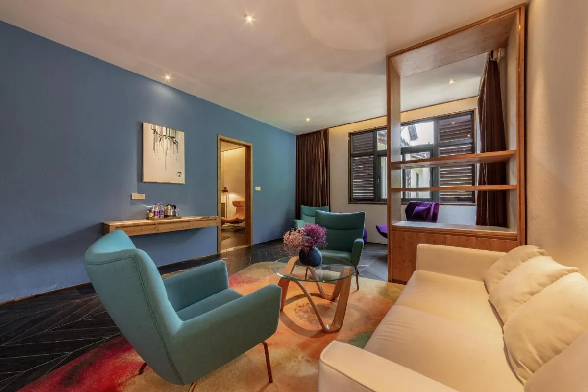 Image 3 of Nanxianglou Art Hotel