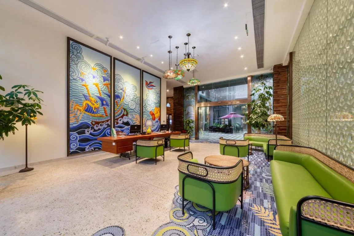 Image of Overseas Chinese Town Nanyang Inn